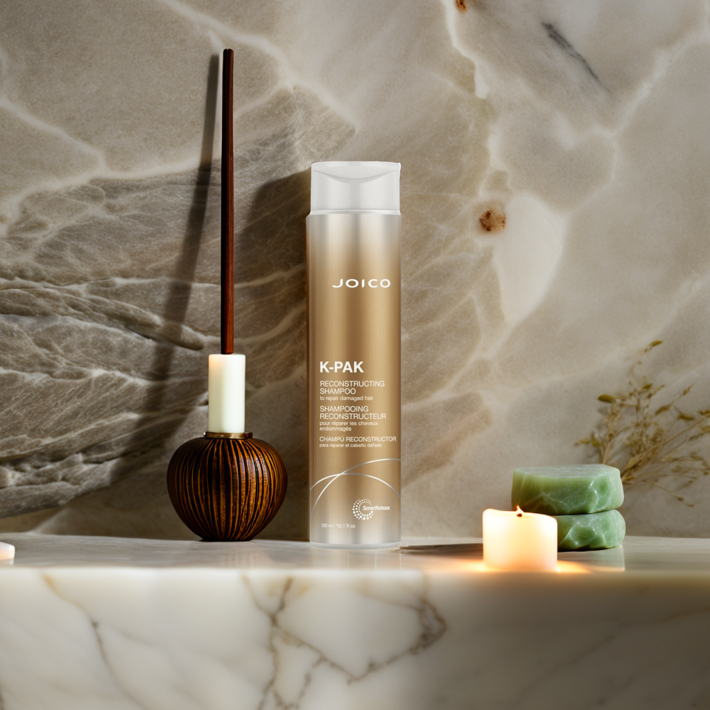 K-PAK Reconstructing Shampoo 300ml