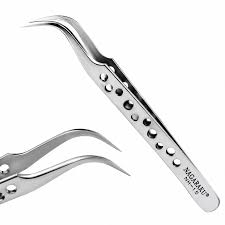 Tweezers Curved