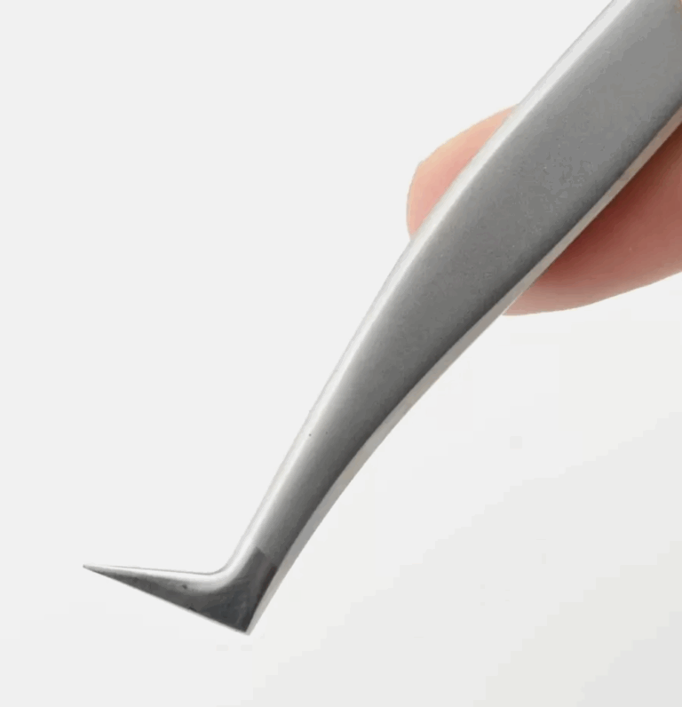 Volume Tweezers sharp
