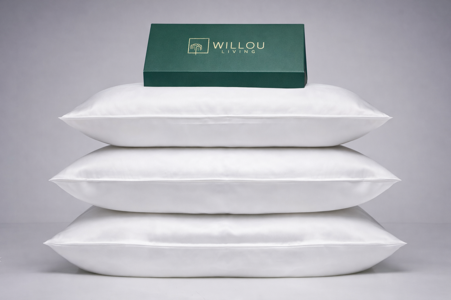100% Mulberry Silk Pillowcase – 22 Momme, 6A Grade