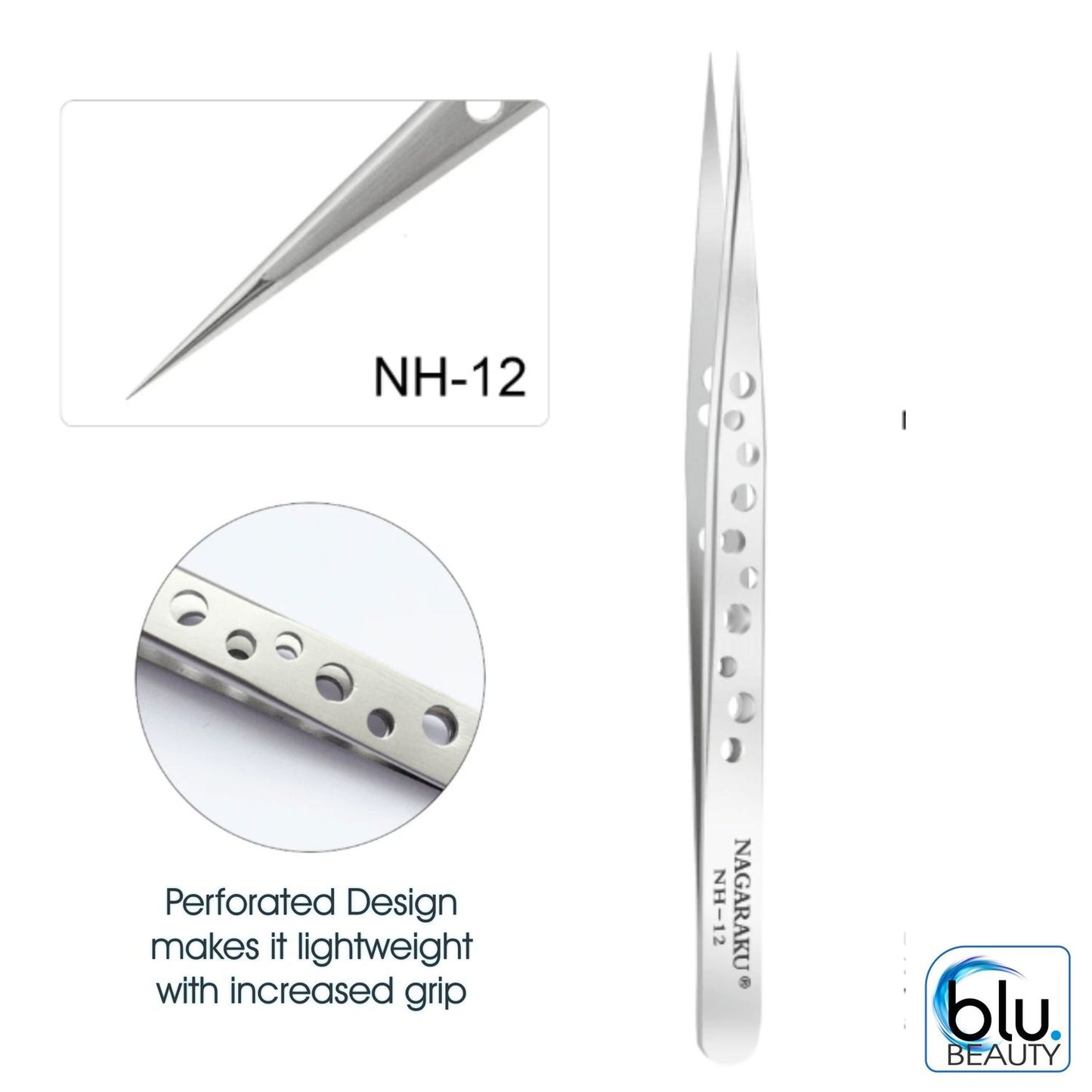 Tweezers Straight