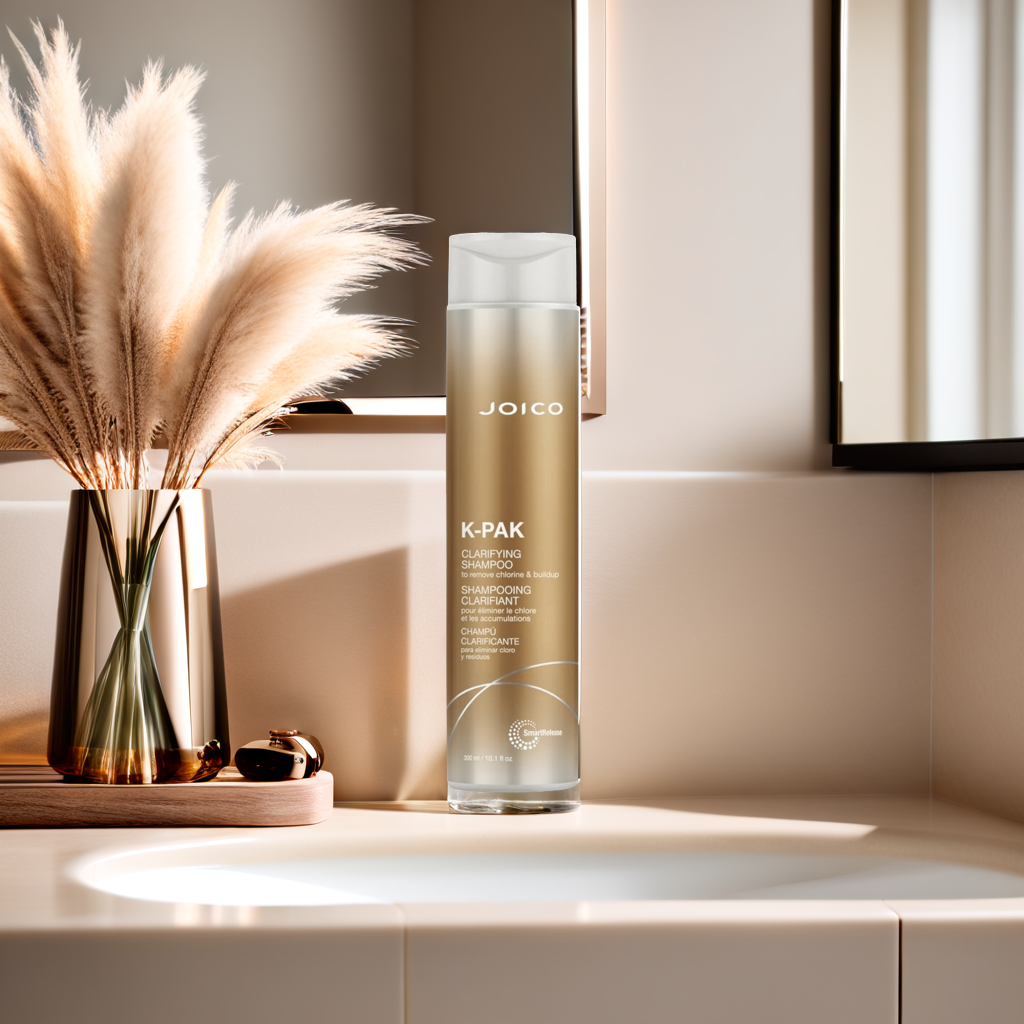 K-PAK Clarifying Shampoo 300ml