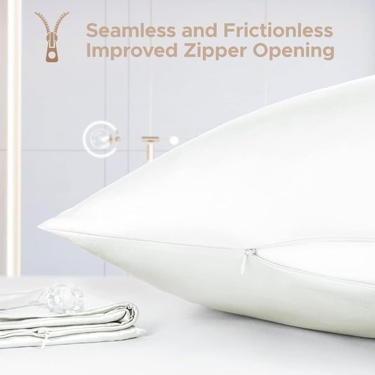 100% Mulberry Silk Pillowcase