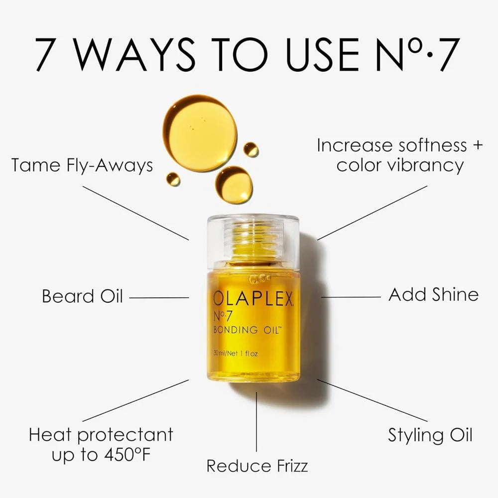 No.7 Bonding Oil 30ml