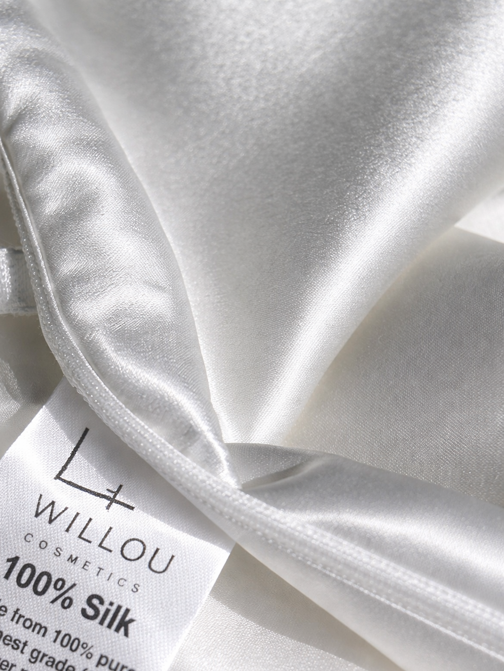 100% Mulberry Silk Pillowcase – 22 Momme, 6A Grade