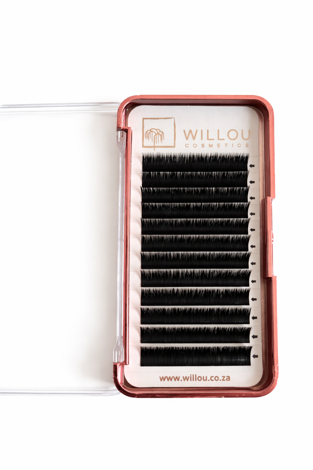 Individual Eyelash Extensions – Classic & Volume Lashes (B & C Curl, 0.07 / 0.15) | Lightweight Korean PBT Fiber