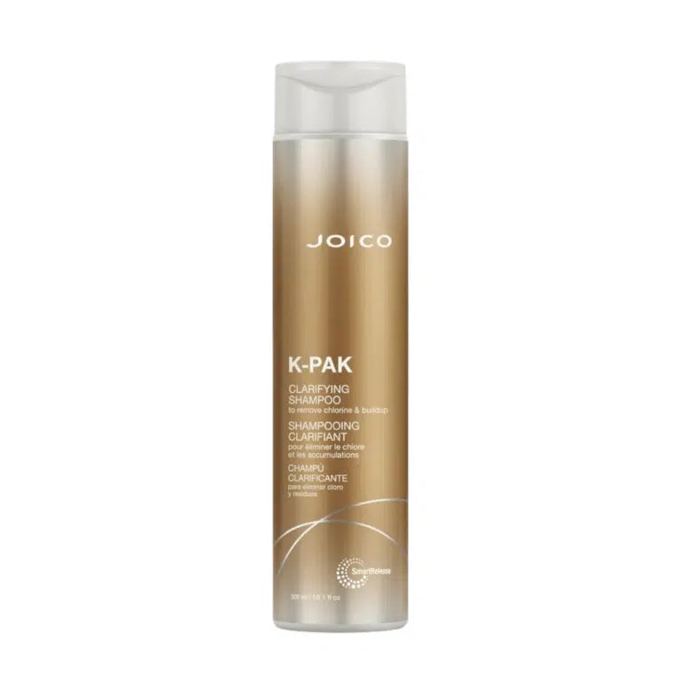 K-PAK Clarifying Shampoo 300ml