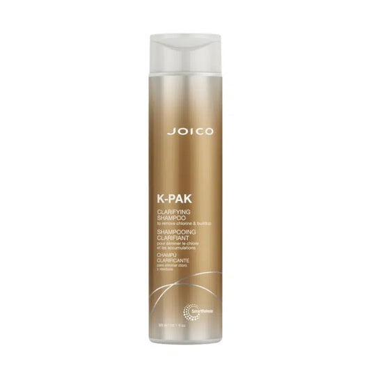 K-PAK Clarifying Shampoo 300ml