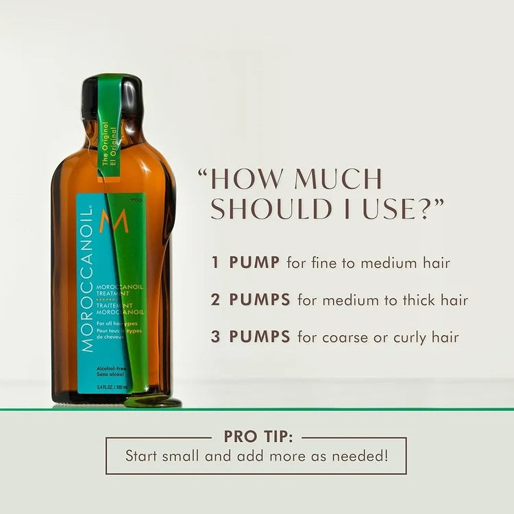 Moroccanoil Treatment Oil 100ml