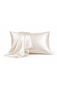 100% Mulberry Silk Pillowcase – 22 Momme, 6A Grade