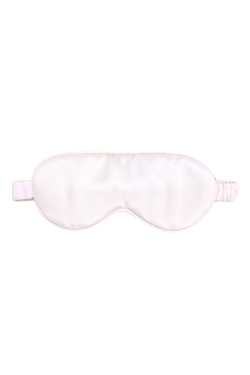 100% Mulberry Silk Block Out Mask