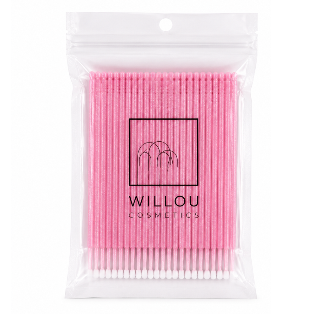 Microbrushes 100 Pieces