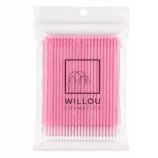Microbrushes 100 Pieces