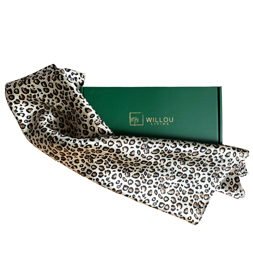 Silk Square Scarf