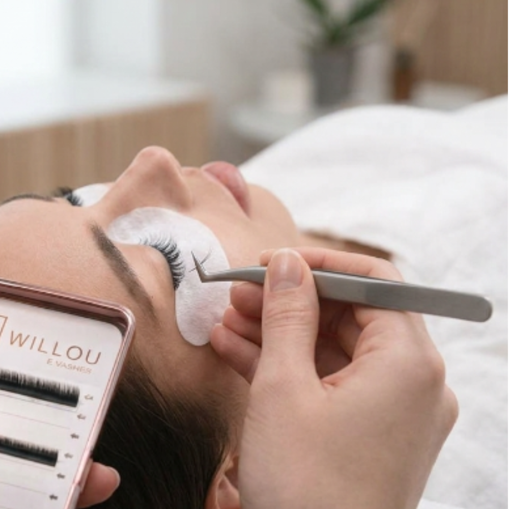 Volume Tweezers sharp