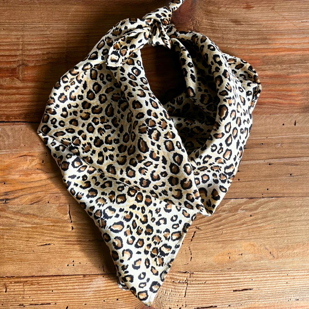 Silk Square Scarf