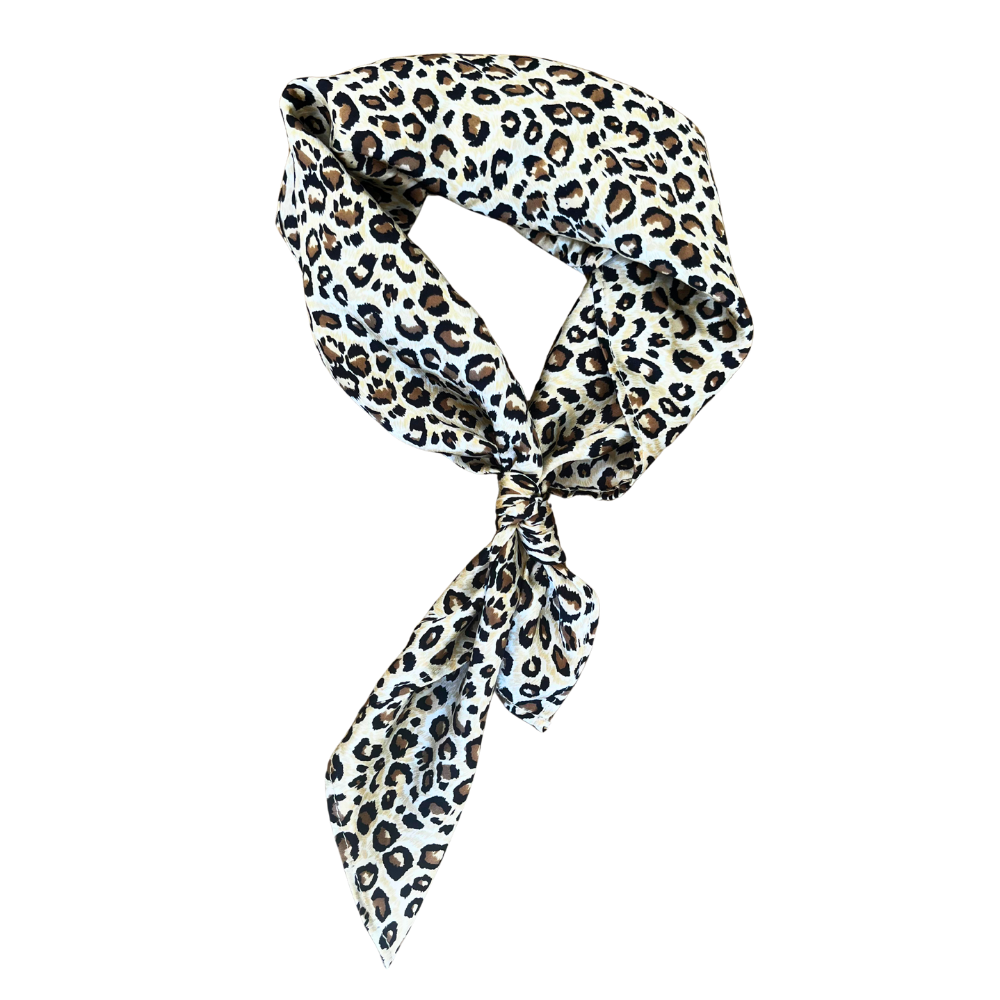 Silk Square Scarf
