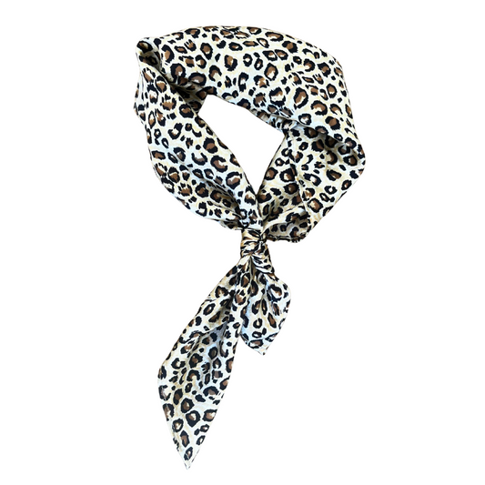Silk Square Scarf