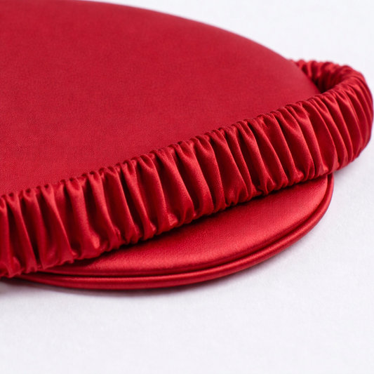 100% Mulberry Silk Block Out Mask