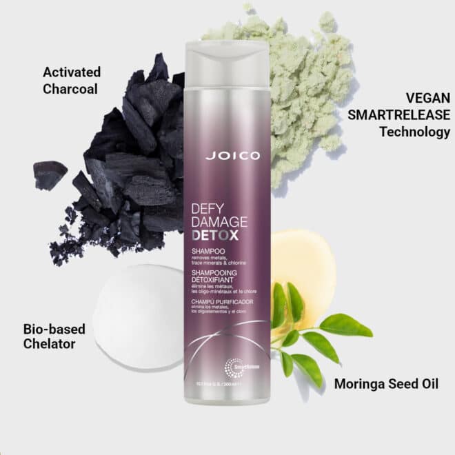 Defy Damage Detox Shampoo 300ml