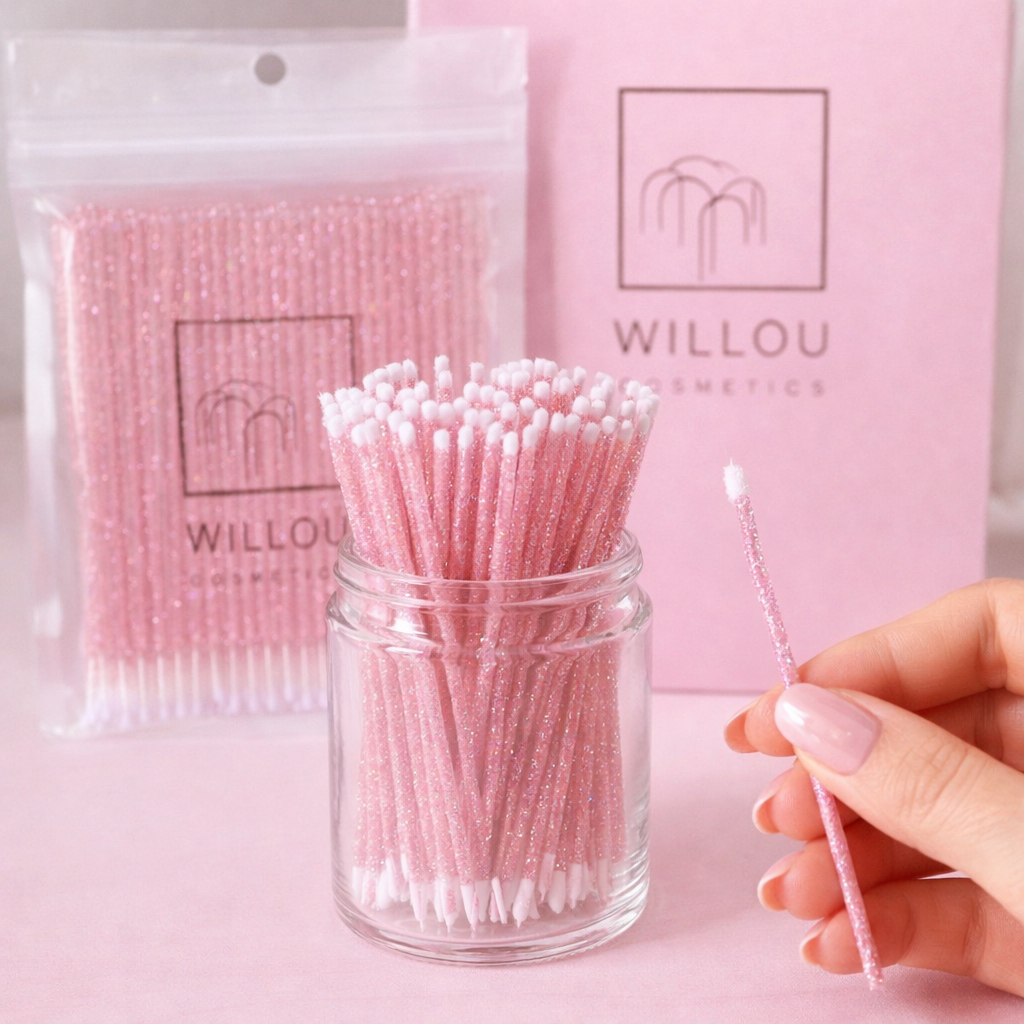 Microbrushes 100 Pieces