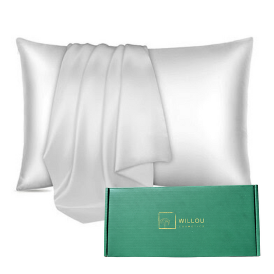 100% Mulberry Silk Pillowcase